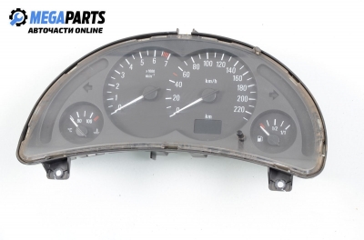 Километраж за Opel Corsa C Hatchback (09.2000 - 12.2009) 1.2, 75 к.с.