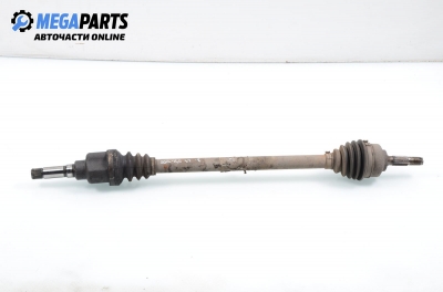 Полуоска за Citroen C3 Hatchback I (02.2002 - 11.2009) 1.4 i, 73 к.с., позиция: дясна