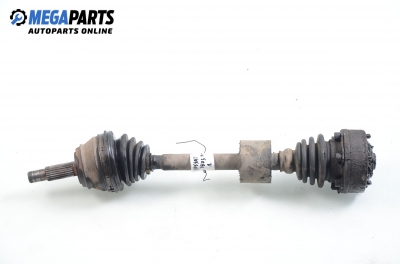 Полуоска за Volkswagen Passat Variant B3, B4 (02.1988 - 06.1997) 1.6 TD, 80 к.с., позиция: лява