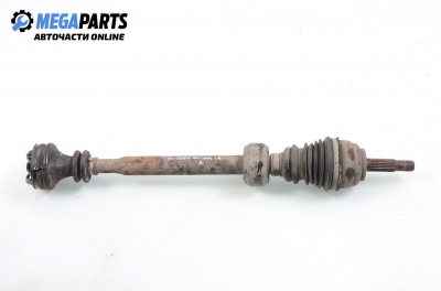 Полуоска за Renault Megane Scenic (10.1996 - 12.2001) 1.6 e (JA0F), 90 к.с., позиция: дясна