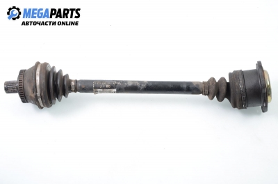Полуоска за Audi A4 Avant B5 (11.1994 - 09.2001) 2.5 TDI quattro, 150 к.с., позиция: предна, лява