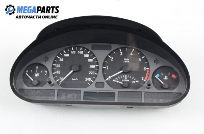 Километраж за BMW 3 Series E46 Sedan (02.1998 - 04.2005) 318 i, 118 к.с.