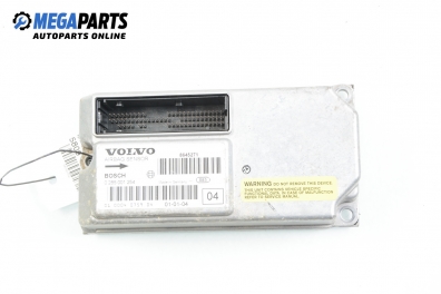 Модул за AIRBAG за Volvo S60 I Sedan (07.2000 - 04.2010), № Bosch 0 285 001 254