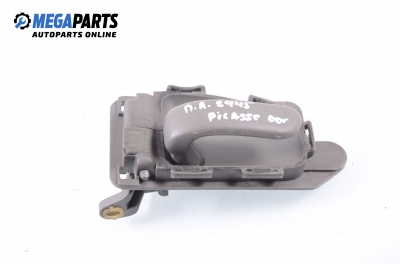 Вътрешна дръжка за Citroen Xsara Picasso (09.1999 - 06.2012), позиция: предна, лява