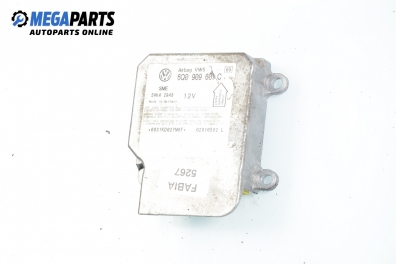 Модул за AIRBAG за Skoda Fabia I Hatchback (08.1999 - 03.2008), № 6Q0 909 601 C