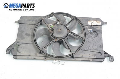 Перка охлаждане за Ford Focus II Estate (07.2004 - 09.2012) 1.4, 80 к.с.