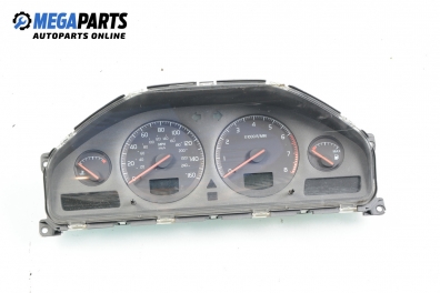 Километраж за Volvo S60 I Sedan (07.2000 - 04.2010) 2.4, 170 к.с.