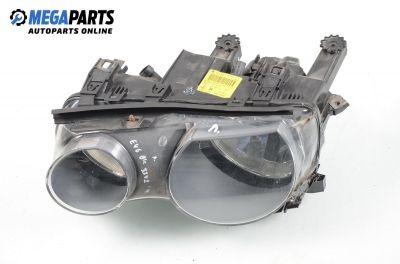 Фар за BMW 3 Series E46 Compact (06.2001 - 02.2005), хечбек, позиция: лява