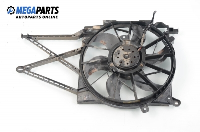 Перка охлаждане за Opel Astra G Hatchback (02.1998 - 12.2009) 1.6 16V, 101 к.с.