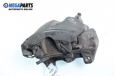 Спирачен апарат за Opel Zafira B Minivan (07.2005 - 14.2015), позиция: предна, лява