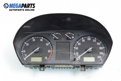 Километраж за Skoda Fabia I Hatchback (08.1999 - 03.2008) 1.4, 60 к.с.