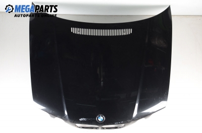 Преден капак за BMW 3 Series E46 Compact (06.2001 - 02.2005), 2+1 вр., хечбек