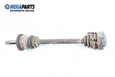 Полуоска за Opel Omega B Sedan (03.1994 - 07.2003) 2.0, 116 к.с., позиция: предна, лява