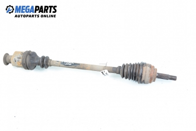 Полуоска за Renault Megane I Hatchback (08.1995 - 12.2004) 1.6 i (BA0L), 75 к.с., позиция: дясна