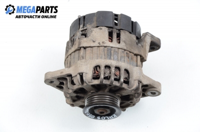 Алтернатор / генератор за Chevrolet Kalos Hatchback (03.2005 - ...) 1.2, 72 к.с., № Valeo 2655476
