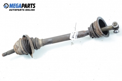 Полуоска за Renault Megane I Hatchback (08.1995 - 12.2004) 1.6 i (BA0L), 75 к.с., позиция: лява