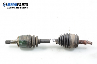 Полуоска за Mitsubishi Pajero III SUV (01.1999 - 01.2007) 3.2 Di-D, 165 к.с., позиция: предна, лява