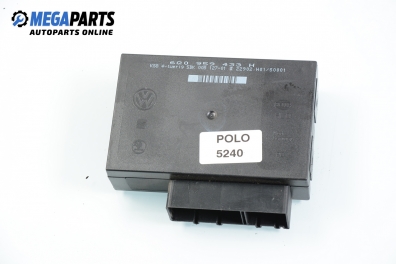 Комфорт модул за Volkswagen Polo Hatchback IV (10.2001 - 12.2005), № 6 Q0 959 433 H