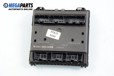 Комфорт модул за Volkswagen Polo Hatchback IV (10.2001 - 12.2005), № 6Q1 937 049 C