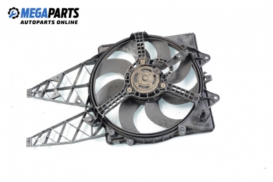 Перка охлаждане за Fiat Punto Grande Punto (06.2005 - 07.2012) 1.3 D Multijet, 75 к.с.