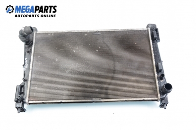 Воден радиатор за Fiat Punto Grande Punto (06.2005 - 07.2012) 1.3 D Multijet, 75 к.с.