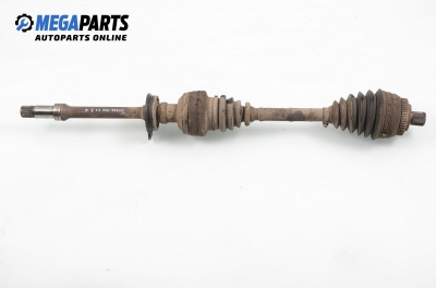 Полуоска за Volkswagen Sharan Minivan I (05.1995 - 03.2010) 2.0, 115 к.с., позиция: дясна