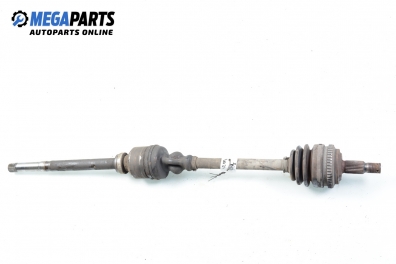 Полуоска за Peugeot 806 (221) (06.1994 - 08.2002) 2.0, 121 к.с., позиция: дясна