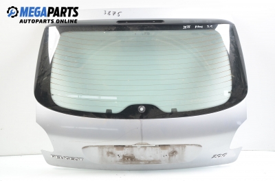 Заден капак за Peugeot 206 Hatchback (08.1998 - 12.2012), 4+1 вр., хечбек