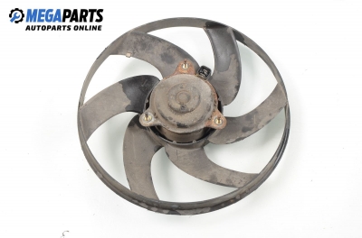 Перка охлаждане за Peugeot 406 Break (10.1996 - 10.2004) 2.1 TD 12V, 109 к.с.