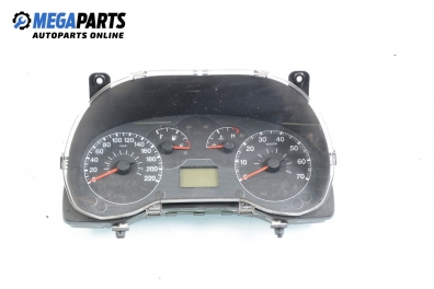 Километраж за Fiat Punto Grande Punto (06.2005 - 07.2012) 1.3 D Multijet, 75 к.с.