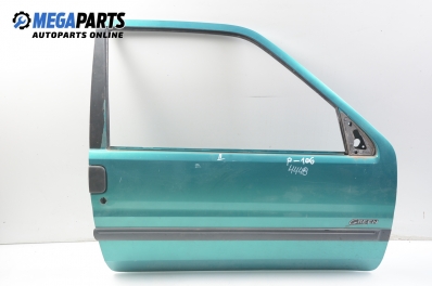 Врата за Peugeot 106 II Hatchback (04.1996 - 05.2005), 2+1 вр., позиция: дясна