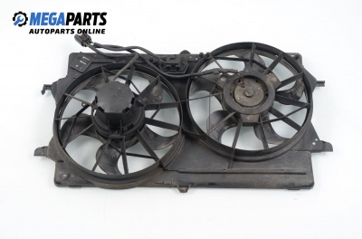 Перки охлаждане за Ford Focus I Estate (02.1999 - 12.2007) 1.8 TDCi, 100 к.с.