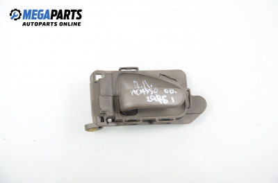 Вътрешна дръжка за Citroen Xsara Picasso (09.1999 - 06.2012), позиция: предна, лява
