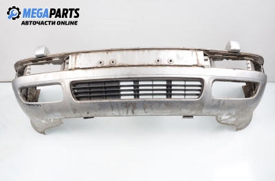 Предна броня за Audi 80 Sedan B4 (09.1991 - 12.1994), седан, позиция: предна