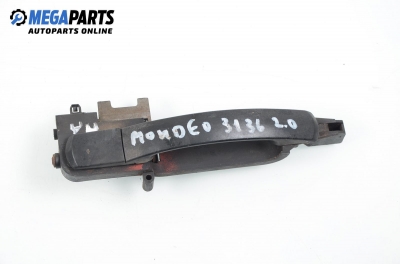 Външна дръжка за Ford Mondeo III Sedan (10.2000 - 03.2007), седан, позиция: предна, дясна