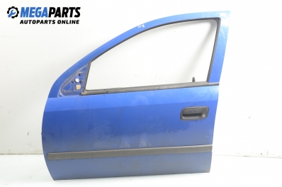 Врата за Opel Astra G Box (01.1999 - 04.2005), 2+1 вр., товарен, позиция: предна, лява