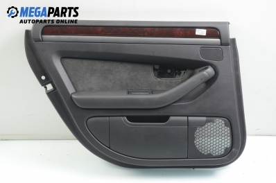 Кора врата за Audi A8 Sedan II (10.2002 - 07.2010), позиция: задна, лява