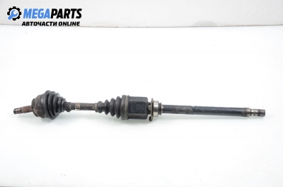 Полуоска за Fiat Stilo Multi Wagon (01.2003 - 08.2008) 1.9 JTD, 115 к.с., позиция: дясна