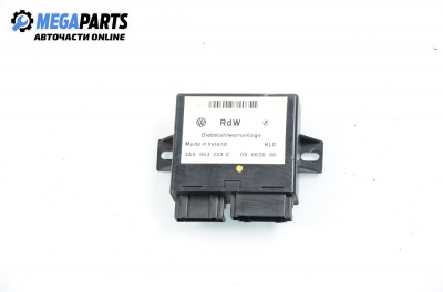 Модул централно заключване за Seat Ibiza II Hatchback (03.1993 - 05.2002), № 3A0 953 233 C