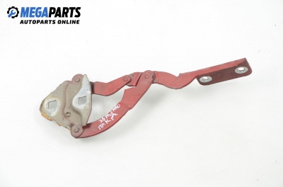 Панта преден капак за Citroen Saxo Hatchback (02.1996 - 04.2004), 4+1 вр., позиция: дясна