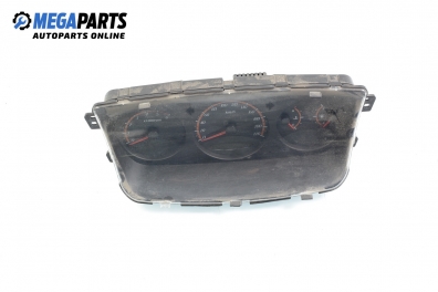 Километраж за SsangYong Actyon I SUV (11.2005 - 08.2012) 200 Xdi 4WD, 141 к.с.