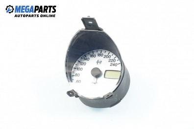 Скоростомер за Alfa Romeo 156 Sportwagon (01.2000 - 05.2006), № Magneti Marelli 61.6034.993.3