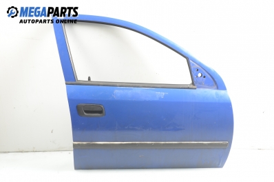Врата за Opel Astra G Box (01.1999 - 04.2005), 2+1 вр., товарен, позиция: предна, дясна