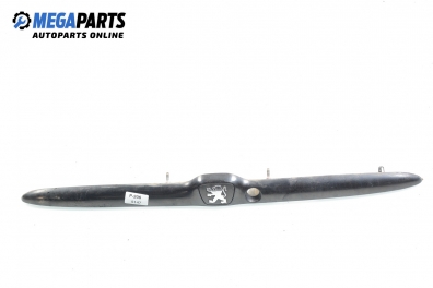 Лайсна заден капак за Peugeot 206 Hatchback (08.1998 - 12.2012), хечбек