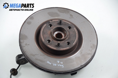 Шенкел главина за Fiat Stilo Multi Wagon (01.2003 - 08.2008), позиция: предна, дясна
