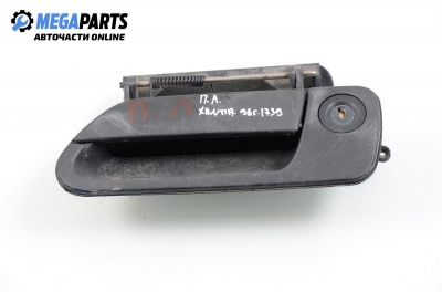 Външна дръжка за Citroen Xantia Hatchback I (03.1993 - 01.1998), хечбек, позиция: предна, лява