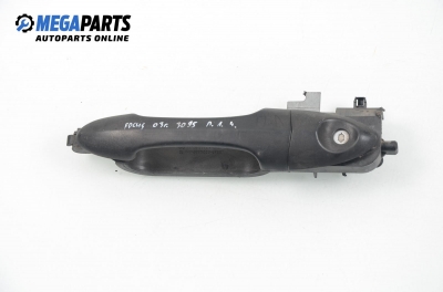 Външна дръжка за Ford Focus I Estate (02.1999 - 12.2007), комби, позиция: предна, лява