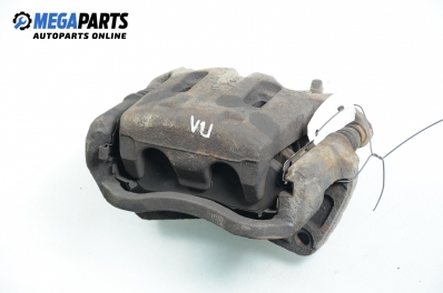 Спирачен апарат за Nissan Murano I SUV (08.2003 - 09.2008), позиция: предна, лява