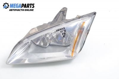 Фар за Ford Focus II Sedan (04.2005 - 09.2012), седан, позиция: лява