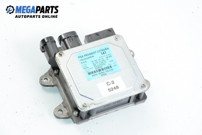 Модул електрическа рейка за Citroen C2 Hatchback (09.2003 - 04.2009), № 96 595 141 80